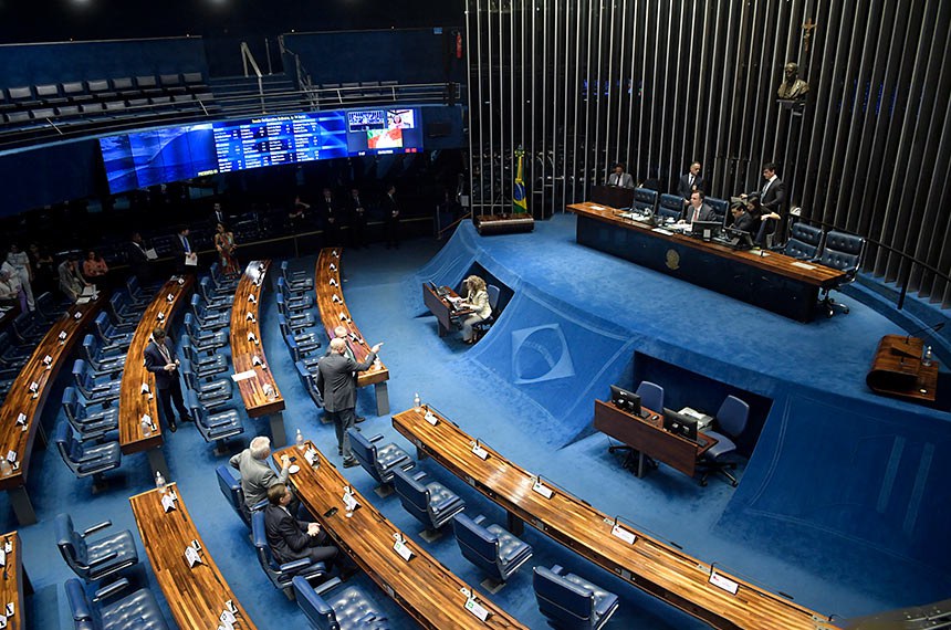 Bancada:
senador Astronauta Marcos Pontes (PL-SP); 
senador Izalci Lucas (PSDB-DF), em pronunciamento;
 senador Mauro Carvalho Junior (União-MT).