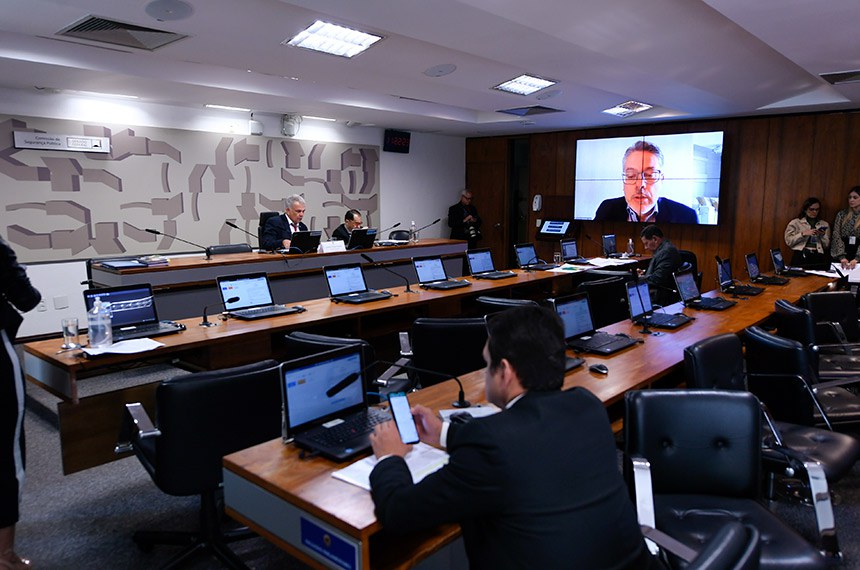 Bancada: 
senador Hamilton Mourão (Republicanos-RS).