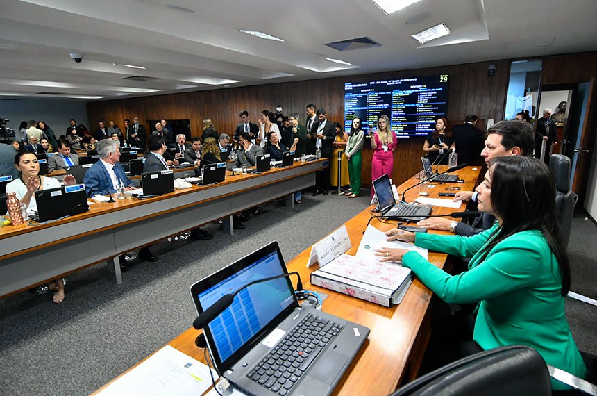 Bancada:
senadora Soraya Thronicke (Podemos-MS);
deputado Rogério Correia (PT-MG);
deputado Rubens Pereira Júnior (PT-MA); 
deputada Jandira Feghali (PCdoB-RJ); 
deputado Pastor Henrique Vieira (PSOL-RJ);
deputada Laura Carneiro (PSD-RJ).