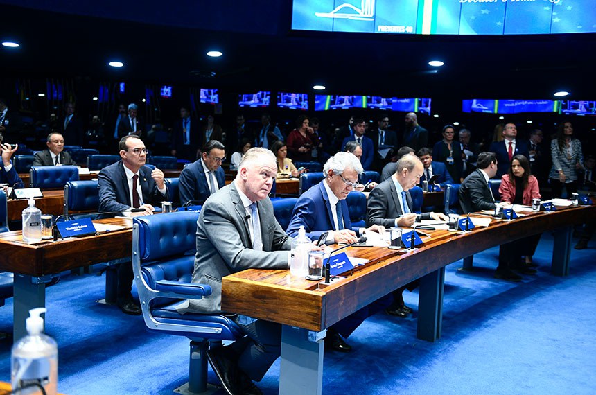 Participam:
governador do Espírito Santo, Renato Casagrande;
governador de Goiás, Ronaldo Caiado;
governador de Santa Catarina, Jorginho Mello;
governador do Paraná, Ratinho Júnior;
governadora de Pernambuco, Raquel Lyra;
vice-governador de Sergipe, Zezinho Sobral;
vice-governador de São Paulo, Felicio Ramuth;
vice-governador de Rondônia, Sérgio Gonçalves;
governador do Rio Grande do Sul, Eduardo Leite;
governador do Piauí, Rafael Fonteles.