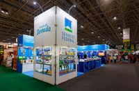 Publicações do Senado têm recorde de vendas na Bienal do Rio