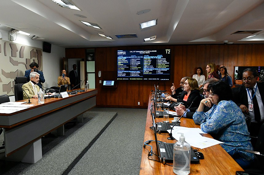 Bancada:
senador Paulo Paim (PT-RS);
senadora Zenaide Maia (PSD-RN); 
senador Flávio Arns (PSB-PR); 
senadora Damares Alves (Republicanos-DF).