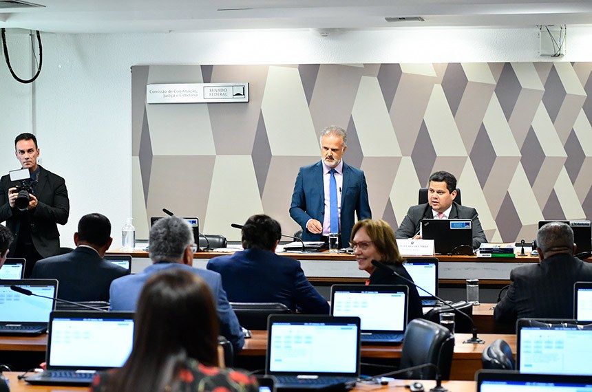 Bancada:
senador Paulo Paim (PT-RS); 
senadora Zenaide Maia (PSD-RN); senador Plínio Valério (PSDB-AM); senador Hamilton Mourão (Republicanos-RS).