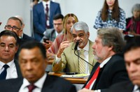 Representação Brasileira no Parlasul reelege Nelsinho Trad como presidente