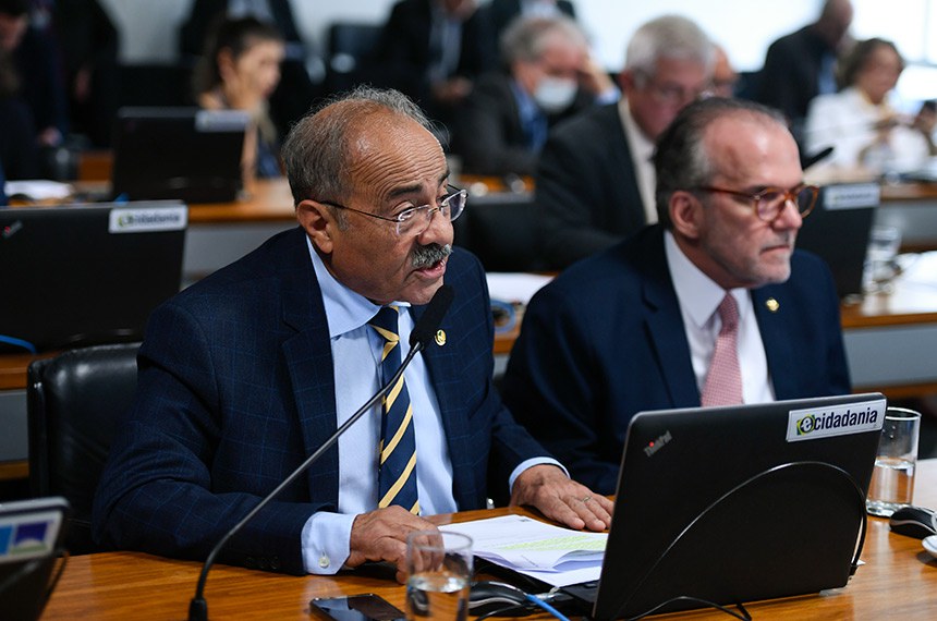 Bancada:
senador Chico Rodrigues (PSB-RR); 
senador Fernando Dueire (MDB-PE).