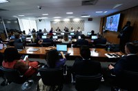 Debatedores divergem sobre alíquota a ser paga pelas plataformas de streaming