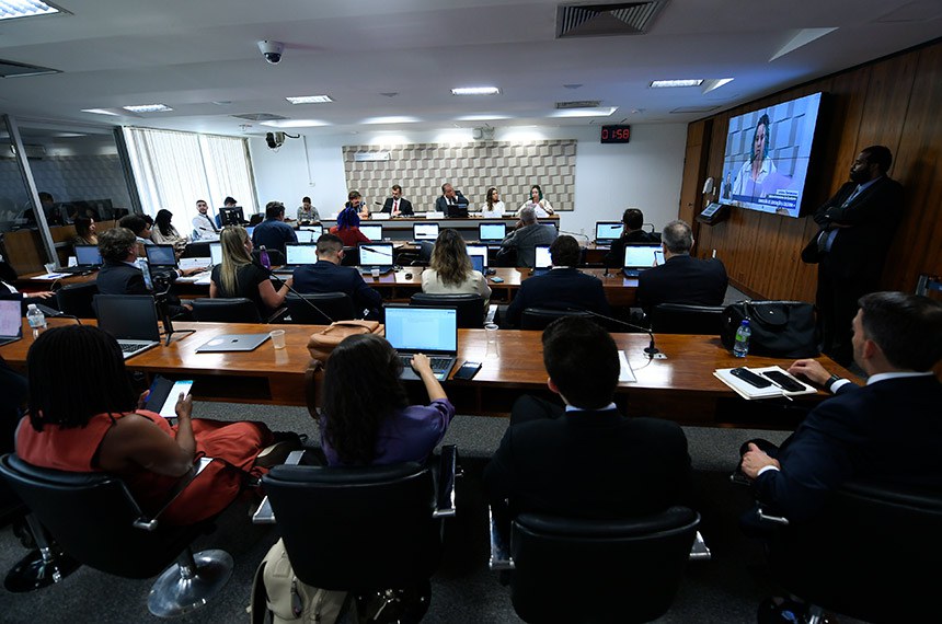 Bancada:
senador Humberto Costa (PT-PE);
presidente da Empresa de Cinema e Audiovisual de São Paulo (Spcine), Viviane Ferreira;
cineasta e professora do Bacharelado em Cinema e Audiovisual da Universidade Federal do Pará (UFPA), Jorane Castro.