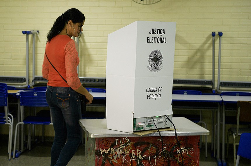 Gama, Zona Eleitoral 17, Seção 29, Centro de Ensino Fundamental 01.
