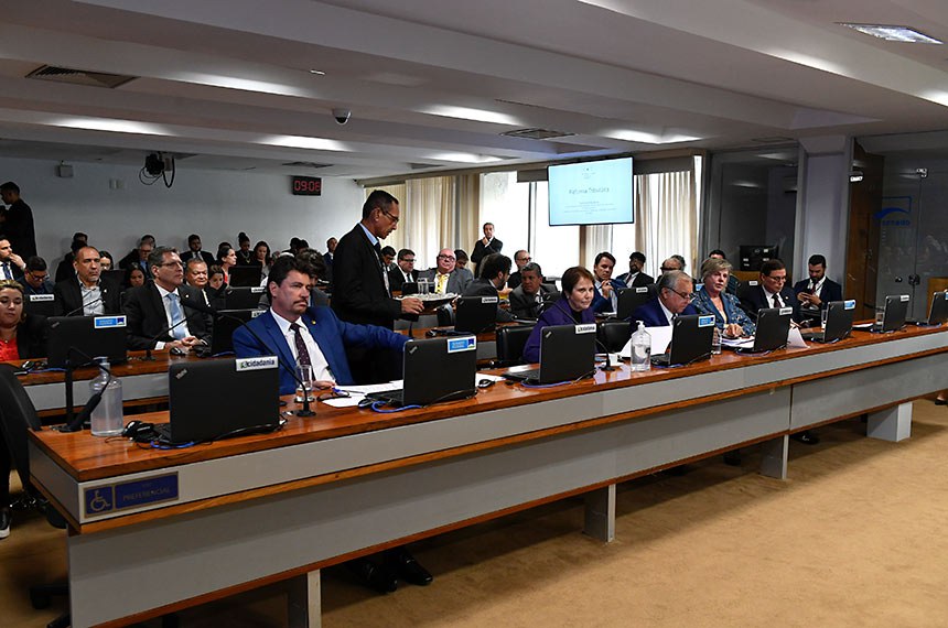 Bancada:
senador Wilder Morais (PL-GO);
senadora Tereza Cristina (PP-MS); 
senador Izalci Lucas (PSDB-DF);
senadora Margareth Buzetti (PSD-MT); 
senador Mauro Carvalho Junior (União-MT).