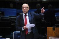 Amin homenageia agrônomo pelos 101 anos e por sua contribuição à agricultura