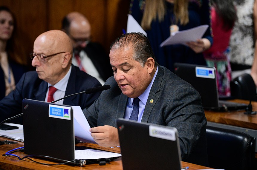 Bancada:
senador Esperidião Amin (PP-SC); 
relator do PL 699/2023, senador Eduardo Gomes (PL-TO).