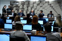 Debatedores reconhecem avanços, mas fazem sugestões para a reforma tributária