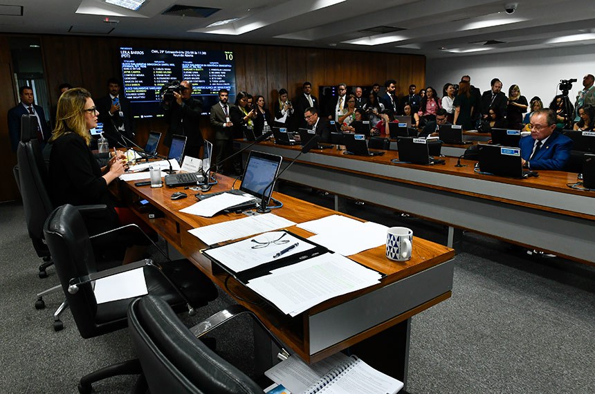 Bancada:
senador Mauro Carvalho Junior (União-MT); 
senador Zequinha Marinho (Podemos-PA).