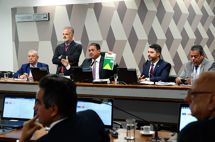 Bancada:
senador Esperidião Amin (PP-SC); 
senador Ciro Nogueira (PP-PI).