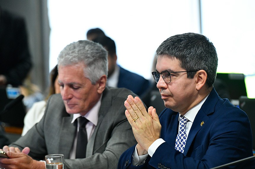 Bancada:
deputado Rogério Correia (PT-MG); 
líder do governo no Congreso Nacional, senador Randolfe Rodrigues (Rede-AP).