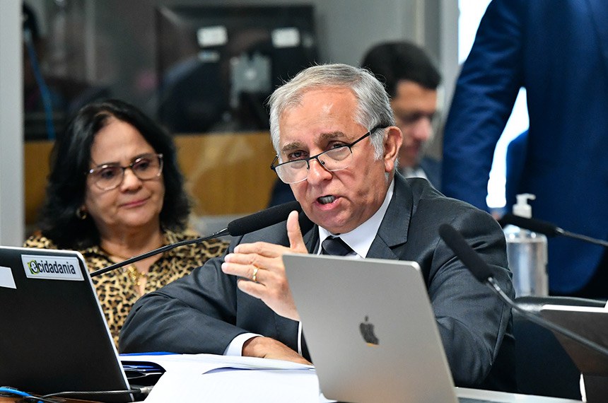 Bancada:
senadora Damares Alves (Republicanos-DF); 
senador Izalci Lucas (PSDB-DF), em pronunciamento.