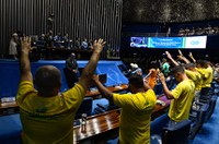 Sessão especial homenageia 120 anos do início da Igreja Batista no Espírito Santo