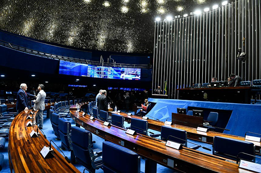 Bancada:
senador Rogerio Marinho (PL-RN); 
senador Eduardo Girão (Novo-CE); 
senador Marcos Rogério (PL-RO); 
senador Jaques Wagner (PT-BA).