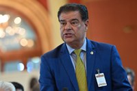 Nelsinho Trad toma posse à frente da Representação Brasileira no Parlasul