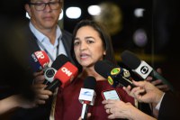 Relatora da CPMI quer convocação de ex-comandantes das Forças Armadas