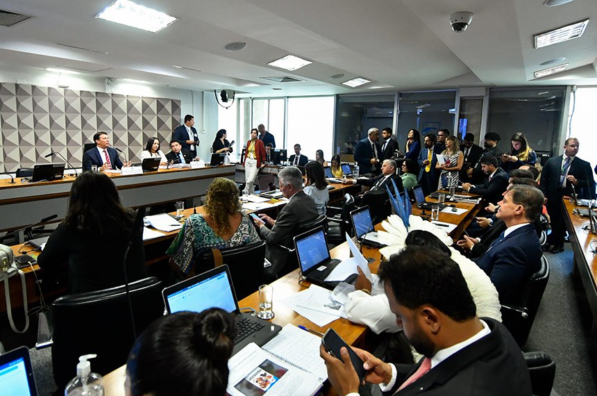 Bancada:
senadora Damares Alves (Republicanos-DF); 
senador Izalci Lucas (PSDB-DF); 
senadora Soraya Thronicke (Podemos-MS); deputado Rogério Correia (PT-MG); 
deputada Jandira Feghali (PCdoB-RJ); 
deputada Duda Salabert (PDT-MG); 
deputada Laura Carneiro (PSD-RJ).