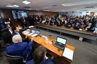 CCJ aprova marco temporal para terras indígenas; projeto vai a Plenário