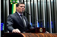 Prerrogativas do Legislativo estão sendo 'atropeladas', diz Sérgio Moro