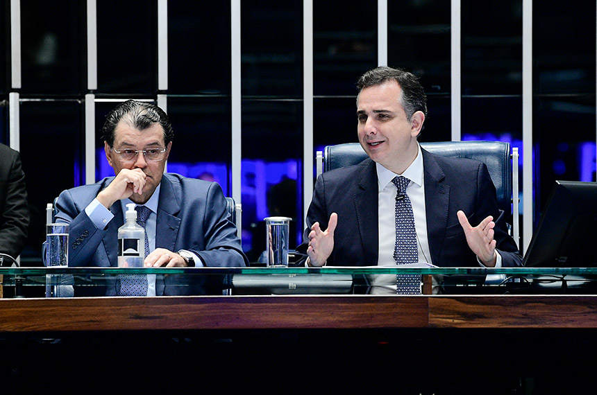 - Foto: Pedro França/Agência Senado