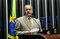 Rodrigues faz apelo ao presidente Lula para sancionar projeto do marco temporal