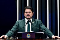 Marcos do Val pede leis mais duras para combater o tráfico humano