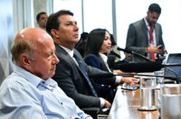 Relatora relaciona empresário a financiamento de atos antidemocráticos