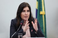 CMO: Tebet diz que foco do ministério é avaliar fraudes no Bolsa Família e no BPC