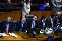 Congresso Nacional celebra 35 anos da Constituição como marco da democracia