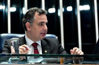 Pacheco manifesta pesar por assassinato de médicos no Rio de Janeiro