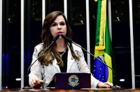 Professora Dorinha comemora os 35 anos de criação do Tocantins