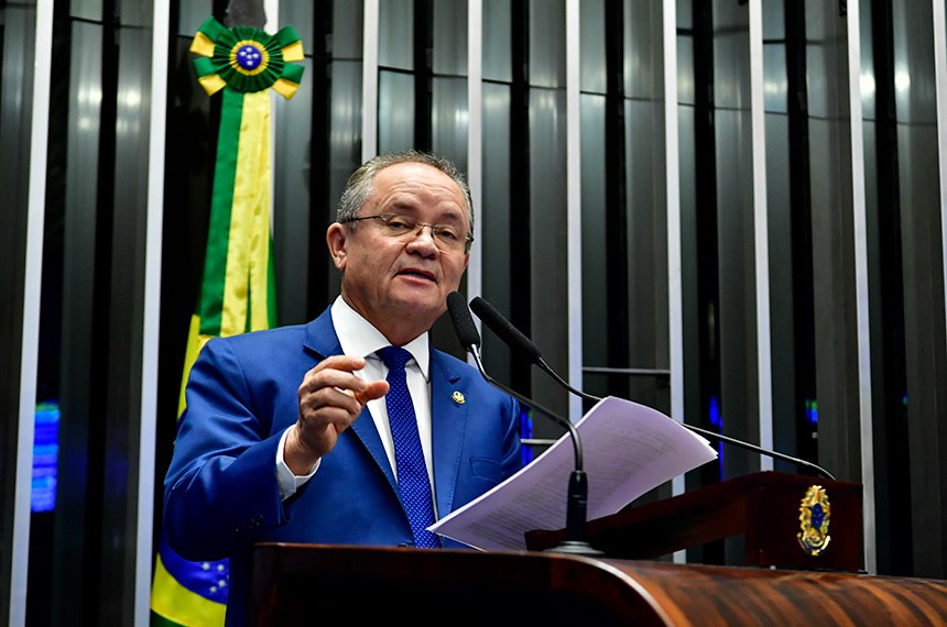 Na pauta, PLP 23/2019, projeto de lei que permite a adesão de empresas de nanotecnologia ao Simples Nacional.
  
Em discurso, à tribuna, senador Zequinha Marinho (Podemos-PA).