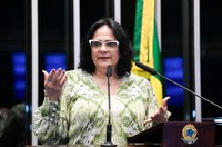 Damares critica Hamas e países que apoiam o grupo por ataques a Israel