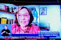 Zenaide destaca projeto de retomada de obras paralisadas para educação e saúde