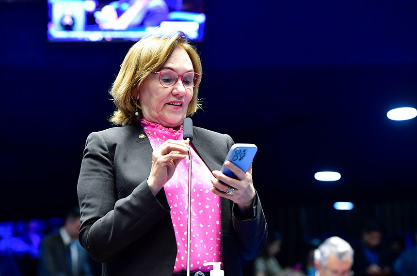 Na pauta, PLP 23/2019, projeto de lei que permite a adesão de empresas de nanotecnologia ao Simples Nacional.
  
Em pronunciamento, à bancada, senadora Zenaide Maia (PSD-RN). 