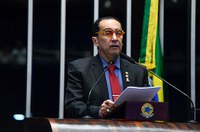 Kajuru  lamenta os ataques do grupo Hamas a Israel e pede Estado palestino