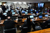 CAE aprova texto que regula conselho gestor de fundo da Defensoria