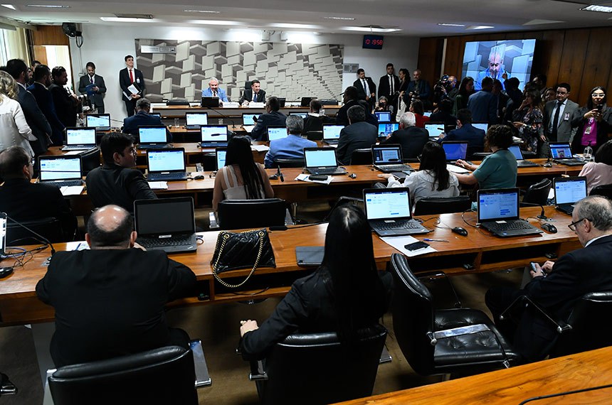 Bancada:
senador Giordano (MDB-SP); 
senadora Augusta Brito (PT-CE); senador Ciro Nogueira (PP-PI); 
senador Rogerio Marinho (PL-RN); senador Fernando Dueire (MDB-PE); senador Rogério Carvalho (PT-SE);
senador Eduardo Girão (Novo-CE); senador Otto Alencar (PSD-BA); senador Fernando Farias (MDB-AL); senador Efraim Filho (União-PB).