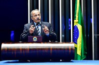 Chico Rodrigues relata viagens que fez como membro da CRE