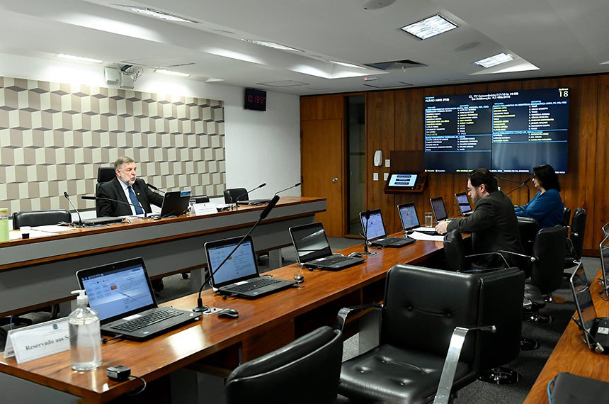 Bancada:
senadora Damares Alves (Republicanos-DF); 
relator do PLS 466/2016, senador Plínio Valério (PSDB-AM).