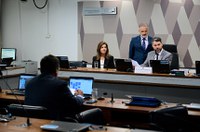 Senadores leem relatórios de indicados ao STJ; sabatinas ficam para próxima quarta