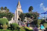 Agora é Lei:  Monte Sião, Capital Nacional da Moda Tricô