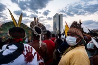 Terras indígenas: Lula veta marco temporal aprovado pelo Congresso