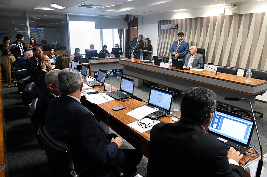 Bancada:
senador Marcos Rogério (PL-RO); 
senador Luis Carlos Heinze (PP-RS);
senador Jaime Bagattoli (PL-RO);
senadora Augusta Brito (PT-CE);
senador Marcelo Castro (MDB-PI); 
senador Cid Gomes (PDT-CE);
senador Otto Alencar (PSD-BA);
senador Mauro Carvalho Junior (União-MT).