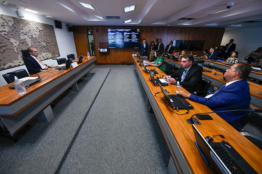 Bancada:
senadora Professora Dorinha Seabra (União-TO); senador Flávio Bolsonaro (PL-RJ); 
senador Eduardo Gomes (PL-TO).