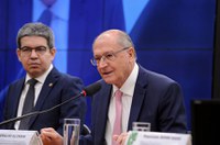 Na CMO, Alckmin defende medidas de sustentabilidade ambiental na indústria